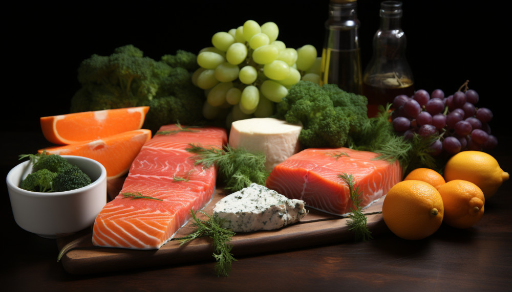 Salud - Alimentos para aumentar la masa muscular