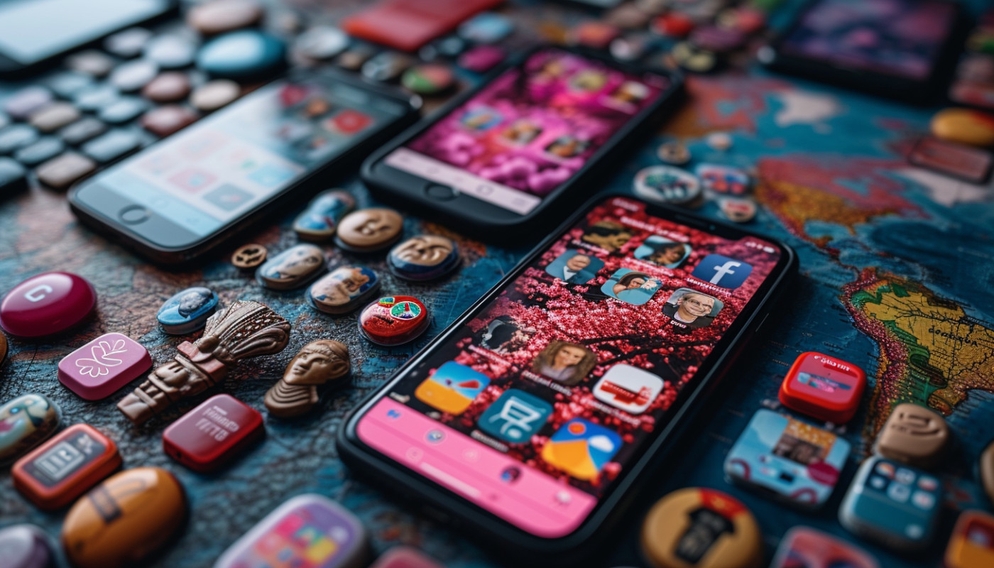 Internacional - Comparativa internacional: Diferencias culturales en el uso de apps de citas