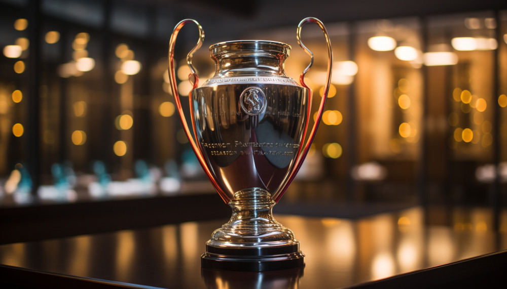 ¿Cuáles son los criterios para la organización de la Liga de Campeones?