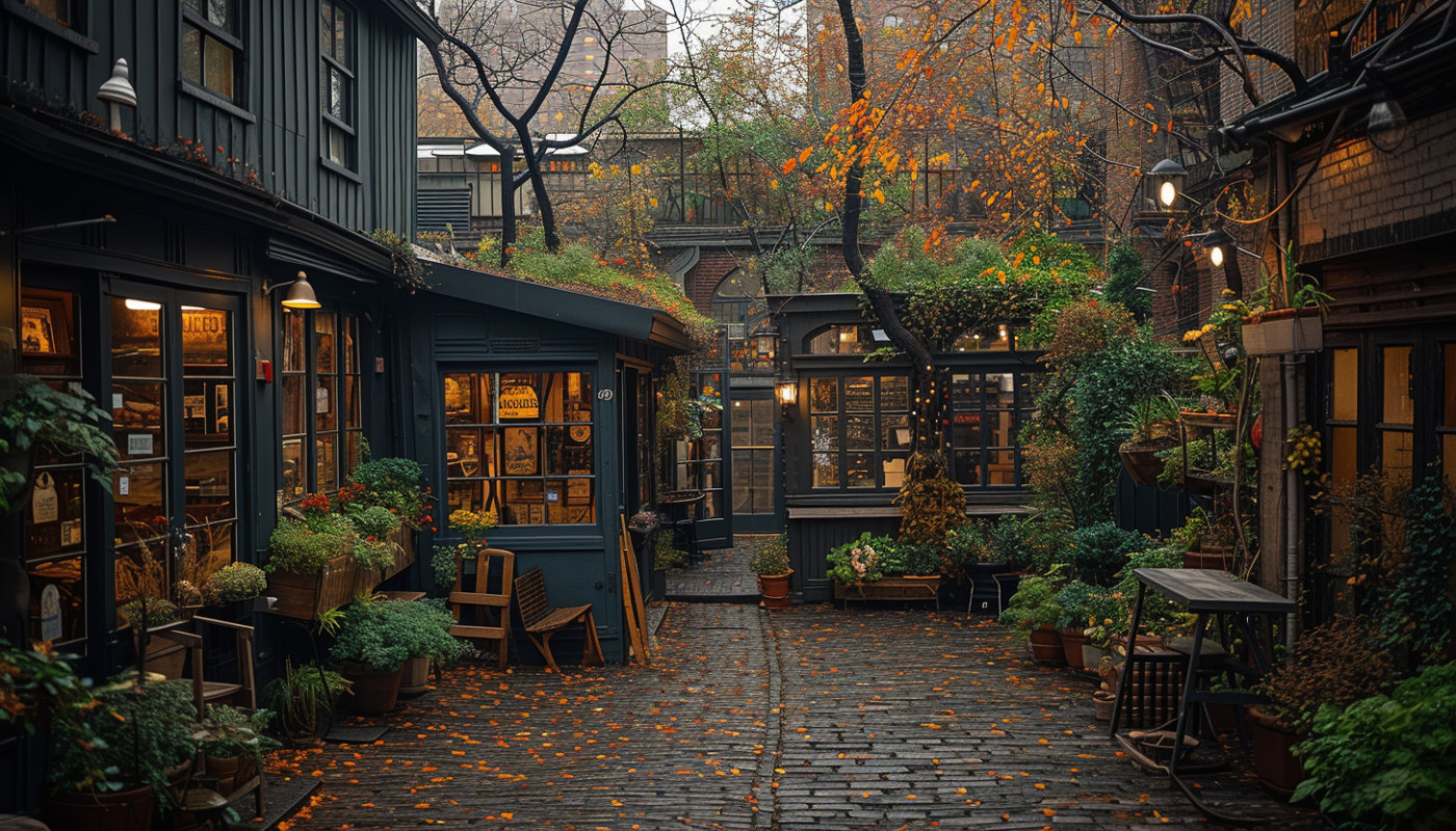 Descubriendo los rincones secretos de Nueva York: una guía para exploradores urbanos