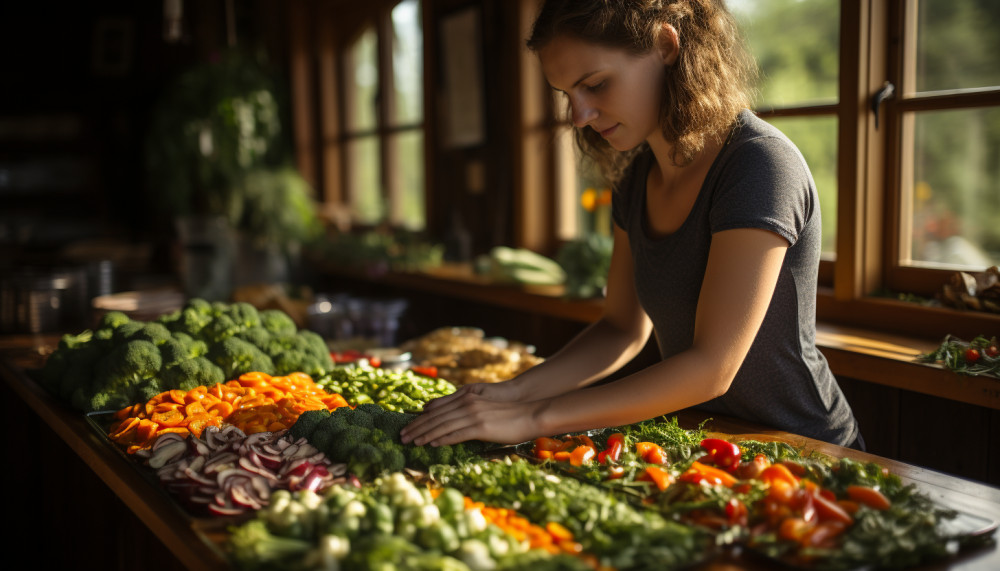 El impacto económico de una dieta saludable en el hogar