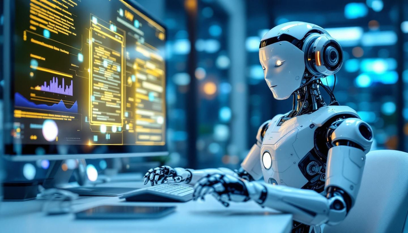 Impacto de la IA en la eficiencia de los procesos legales