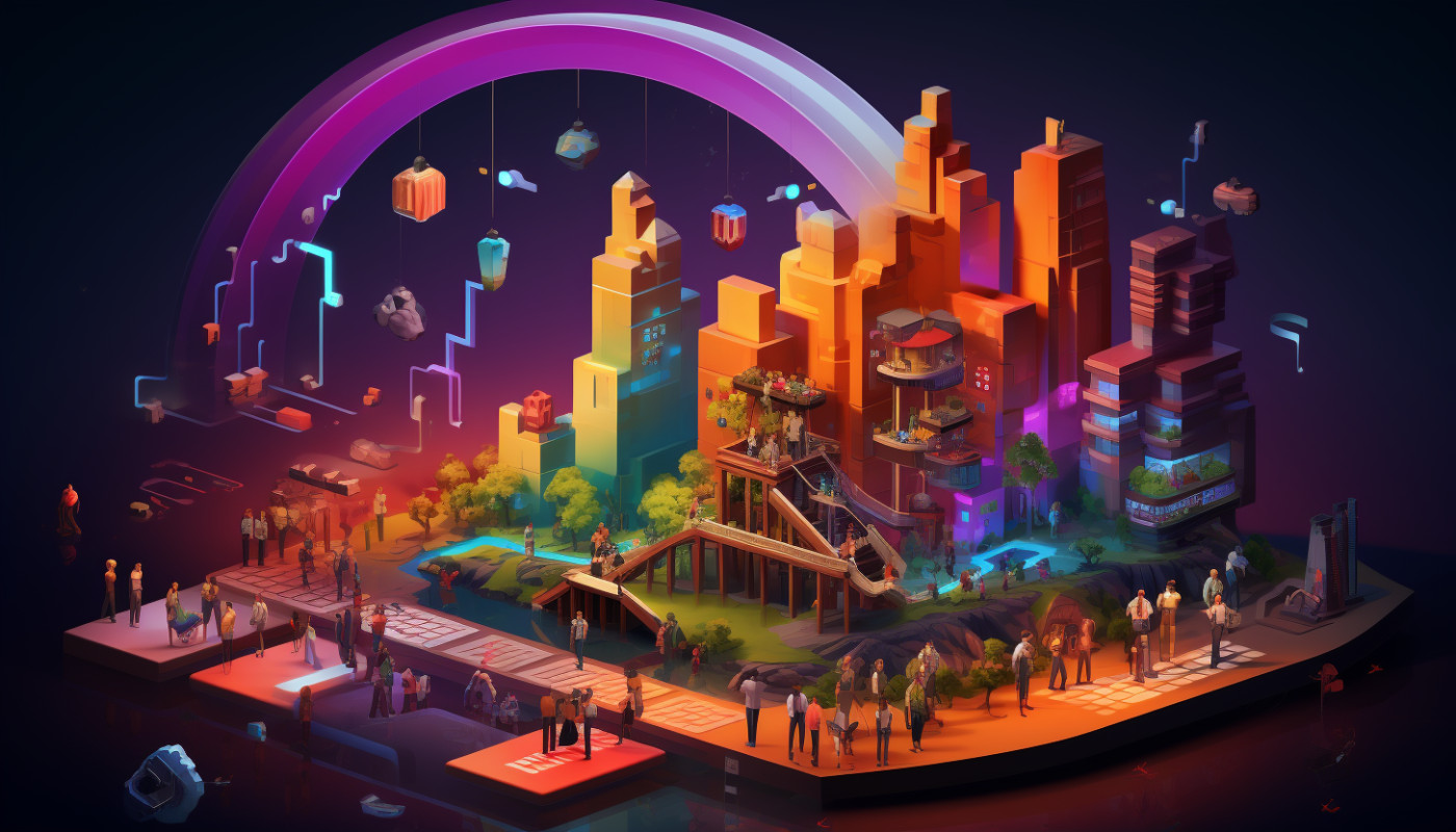 La evolución de la tecnología de juegos en línea y su impacto en el comportamiento del consumidor